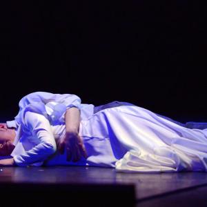Fotografía de La Gitanilla, estreno - Conservatorio de Danza