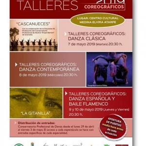 Fotografía de La Gitanilla, estreno - Conservatorio de Danza