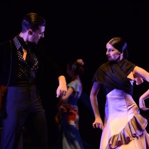 Fotografía de La Gitanilla - Conservatorio de Danza