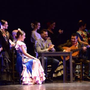 Fotografía de La Gitanilla - Conservatorio de Danza