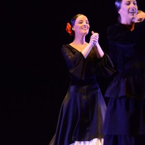 Fotografía de La Gitanilla - Conservatorio de Danza