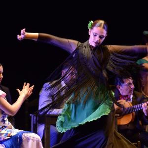 Fotografía de La Gitanilla - Conservatorio de Danza