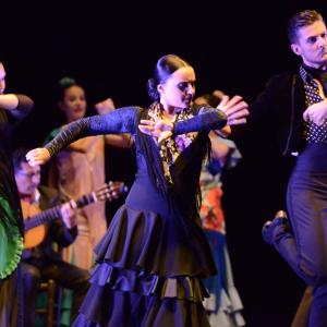 Fotografía de La Gitanilla - Conservatorio de Danza