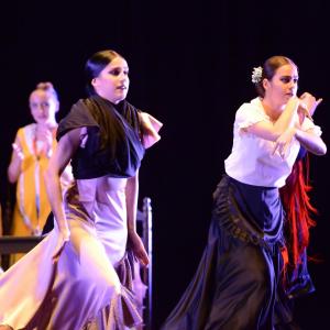 Fotografía de La Gitanilla - Conservatorio de Danza