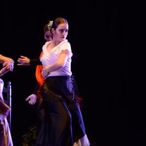 Fotografía de La Gitanilla - Conservatorio de Danza