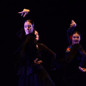 Fotografía de La Gitanilla - Conservatorio de Danza