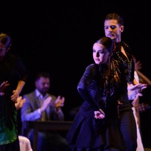 Fotografía de La Gitanilla - Conservatorio de Danza