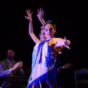 Fotografía de La Gitanilla - Conservatorio de Danza