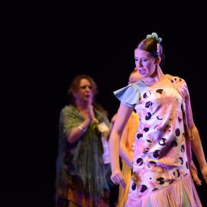 Fotografía de La Gitanilla - Conservatorio de Danza