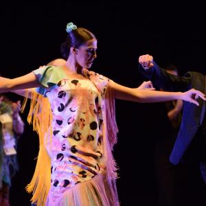 Fotografía de La Gitanilla - Conservatorio de Danza