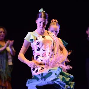 Fotografía de La Gitanilla - Conservatorio de Danza