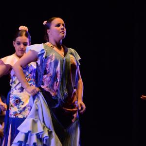 Fotografía de La Gitanilla - Conservatorio de Danza
