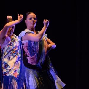 Fotografía de La Gitanilla - Conservatorio de Danza