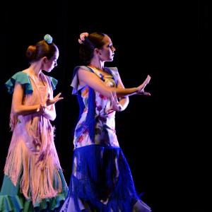 Fotografía de La Gitanilla - Conservatorio de Danza