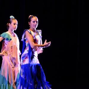 Fotografía de La Gitanilla - Conservatorio de Danza