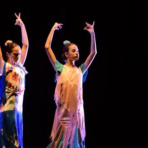 Fotografía de La Gitanilla - Conservatorio de Danza