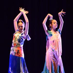 Fotografía de La Gitanilla - Conservatorio de Danza