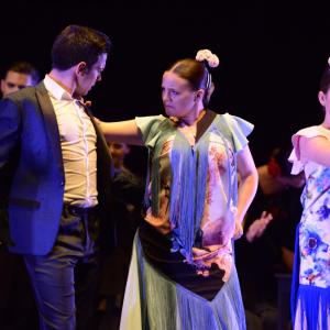 Fotografía de La Gitanilla - Conservatorio de Danza