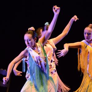 Fotografía de La Gitanilla - Conservatorio de Danza