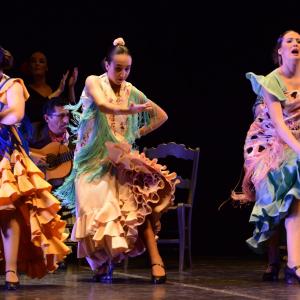 Fotografía de La Gitanilla - Conservatorio de Danza