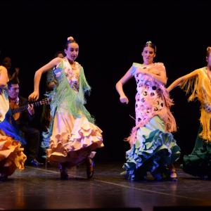 Fotografía de La Gitanilla - Conservatorio de Danza
