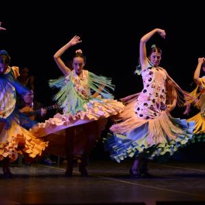 Fotografía de La Gitanilla - Conservatorio de Danza