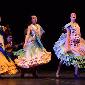 Fotografía de La Gitanilla - Conservatorio de Danza