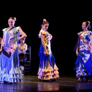 Fotografía de La Gitanilla - Conservatorio de Danza