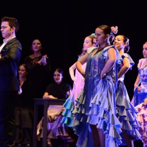Fotografía de La Gitanilla - Conservatorio de Danza