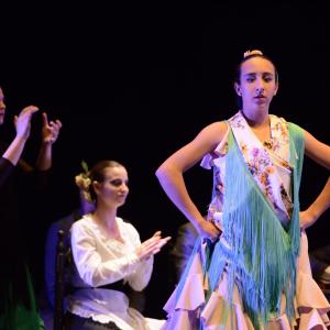 Fotografía de La Gitanilla - Conservatorio de Danza