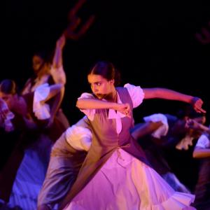 Fotografía de La Gitanilla - Conservatorio de Danza