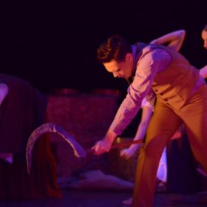 Fotografía de La Gitanilla - Conservatorio de Danza
