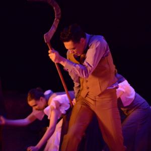 Fotografía de La Gitanilla - Conservatorio de Danza