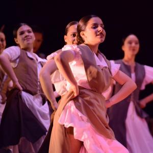 Fotografía de La Gitanilla - Conservatorio de Danza