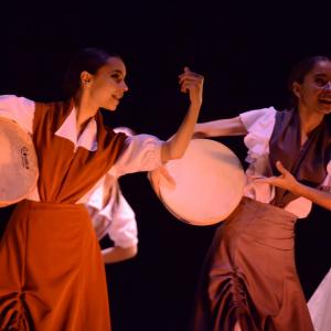 Fotografía de La Gitanilla - Conservatorio de Danza