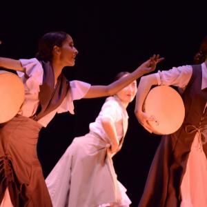 Fotografía de La Gitanilla - Conservatorio de Danza