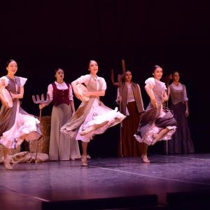 Fotografía de La Gitanilla - Conservatorio de Danza
