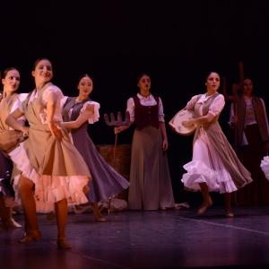 Fotografía de La Gitanilla - Conservatorio de Danza