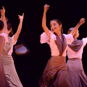 Fotografía de La Gitanilla - Conservatorio de Danza