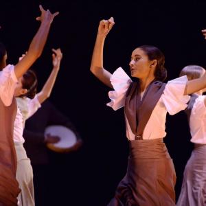 Fotografía de La Gitanilla - Conservatorio de Danza