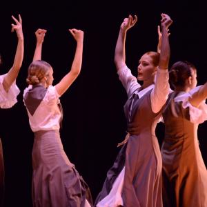 Fotografía de La Gitanilla - Conservatorio de Danza