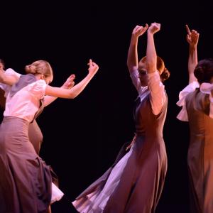 Fotografía de La Gitanilla - Conservatorio de Danza