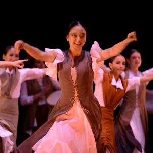 Fotografía de La Gitanilla - Conservatorio de Danza