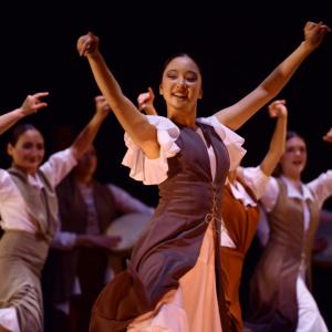 Fotografía de La Gitanilla - Conservatorio de Danza