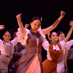 Fotografía de La Gitanilla - Conservatorio de Danza
