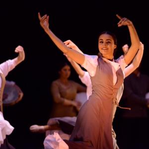 Fotografía de La Gitanilla - Conservatorio de Danza