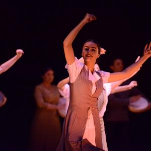 Fotografía de La Gitanilla - Conservatorio de Danza