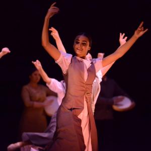 Fotografía de La Gitanilla - Conservatorio de Danza