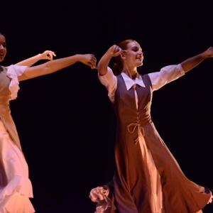 Fotografía de La Gitanilla - Conservatorio de Danza