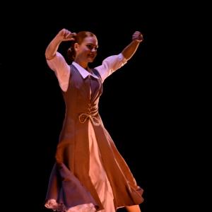 Fotografía de La Gitanilla - Conservatorio de Danza